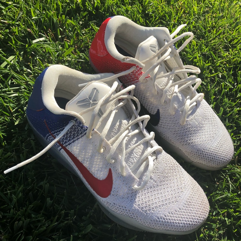 KOBE 11 USA ORIGINAL LACES INCLUDED! 🇺🇸